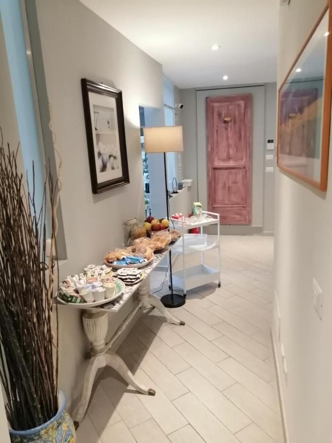 " Domus Coralla" Bnb Racconti Di Viaggio 카타니아 외부 사진